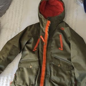 Kids LL Bean Winter Coat